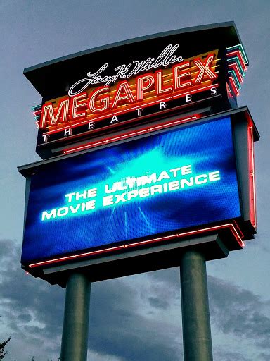 boulevard centerplex|Megaplex Theatres.